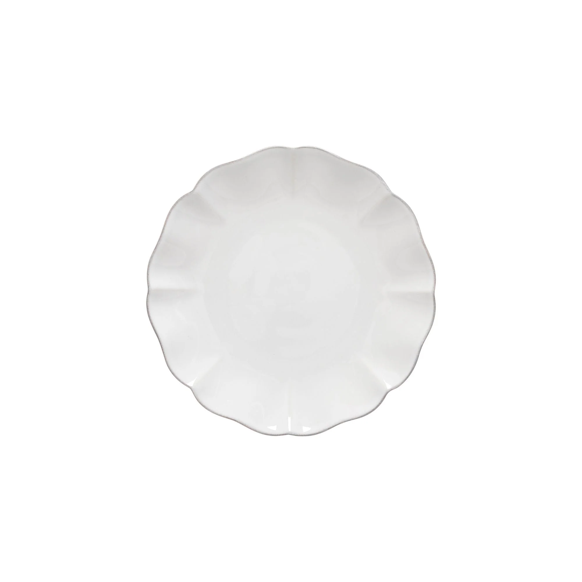 Set of 6 Salad/Dessert Plate Rosa