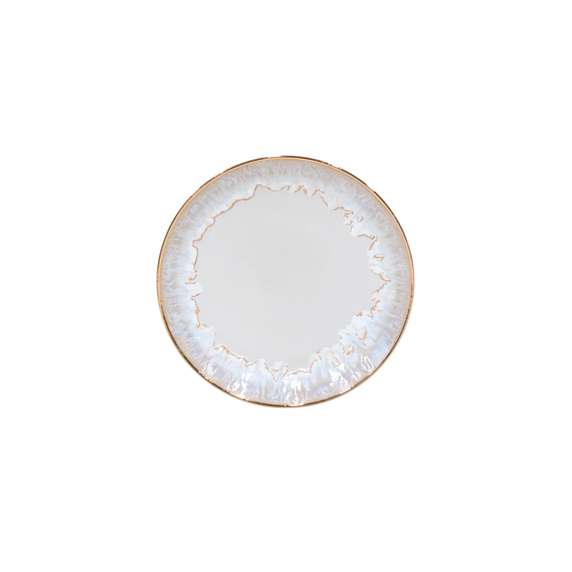 Set of 6 Salad/Dessert Plate Taormina, Casafina by COSTA NOVA