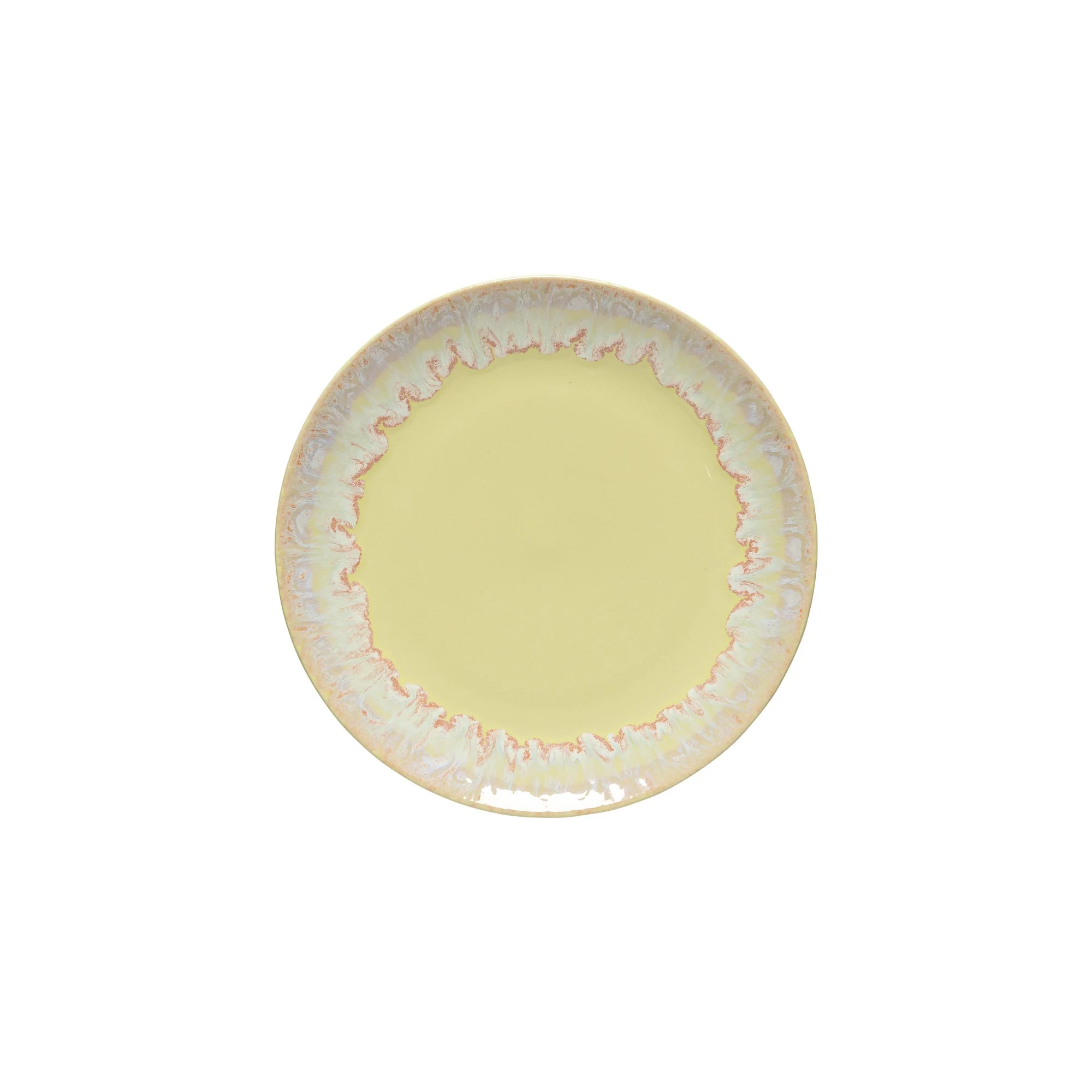 Set of 6 Salad/Dessert Plate Taormina, Casafina by COSTA NOVA
