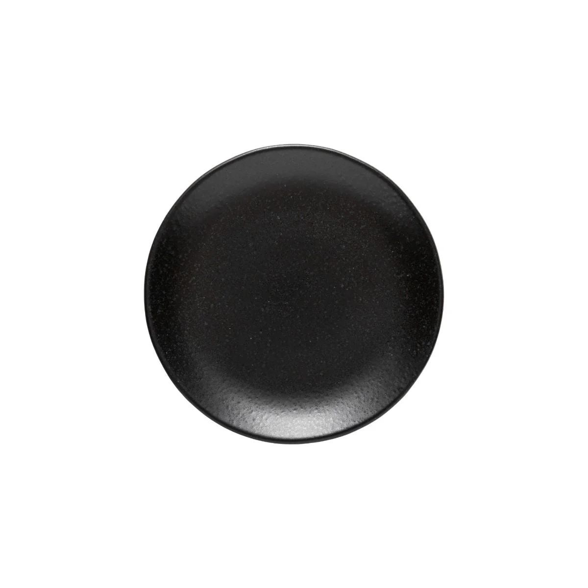 Set of 6 Salad/Dessert Round Coupe Plate Roda