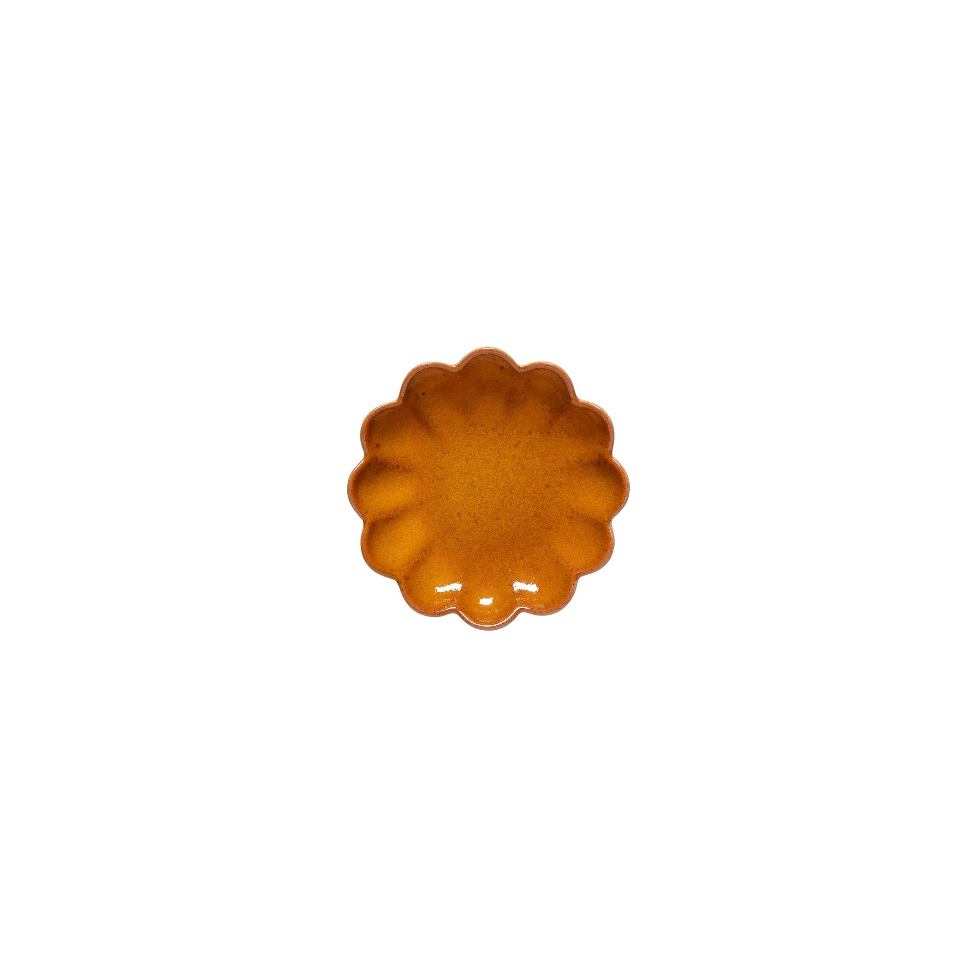 Set of 6 Small Appetizer Plate Marrakesh