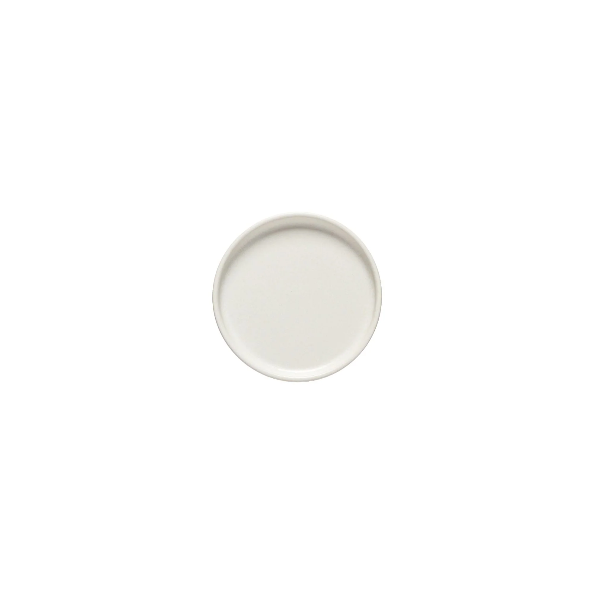 Set of 6 Small Appetizer Plate Redonda
