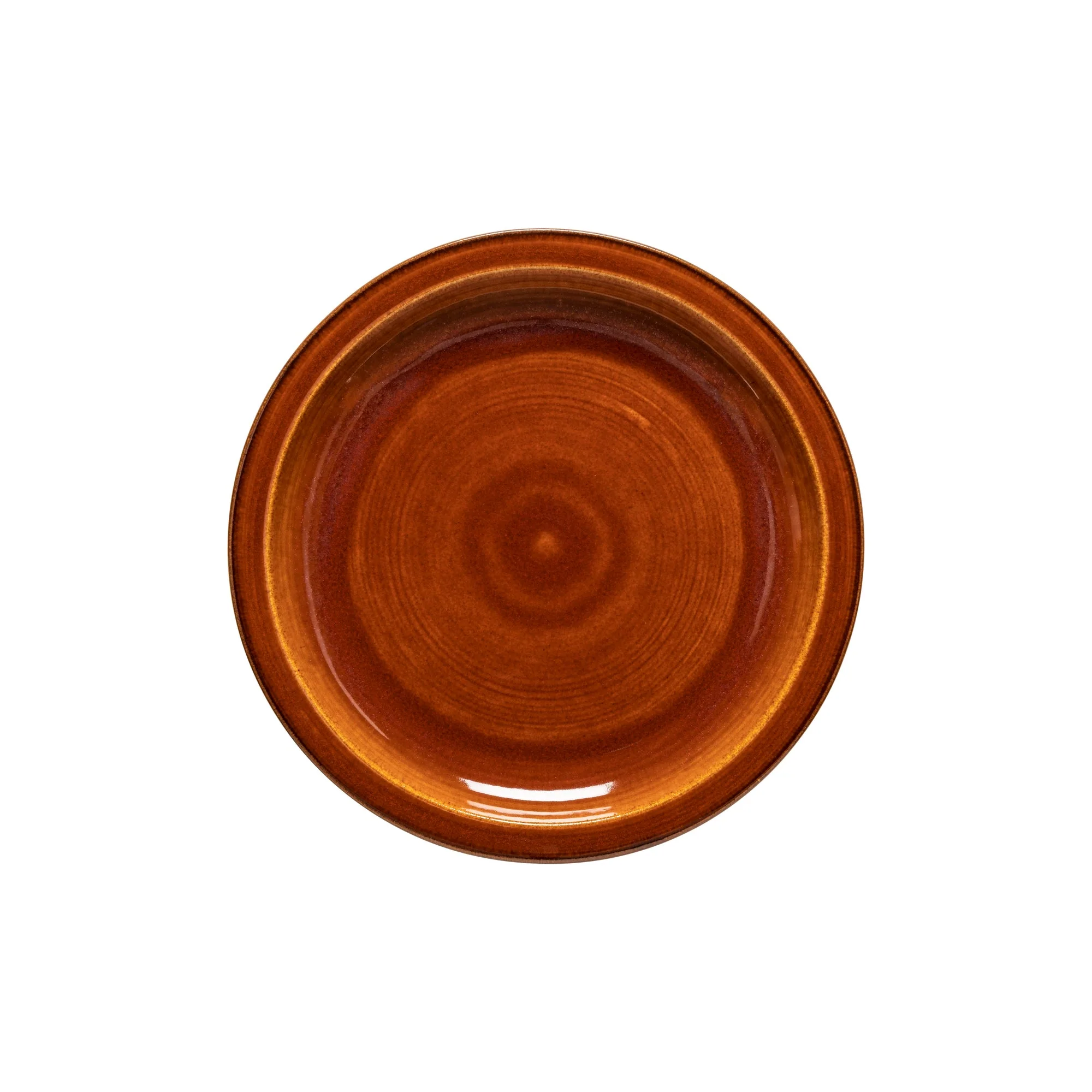 Set of 6 Small Dinner Plate Poterie, Casafina by COSTA NOVA