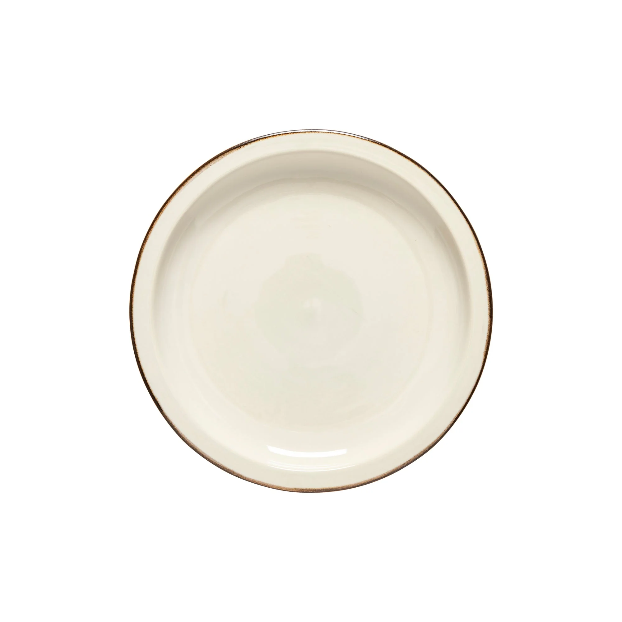 Set of 6 Small Dinner Plate Poterie, Casafina by COSTA NOVA