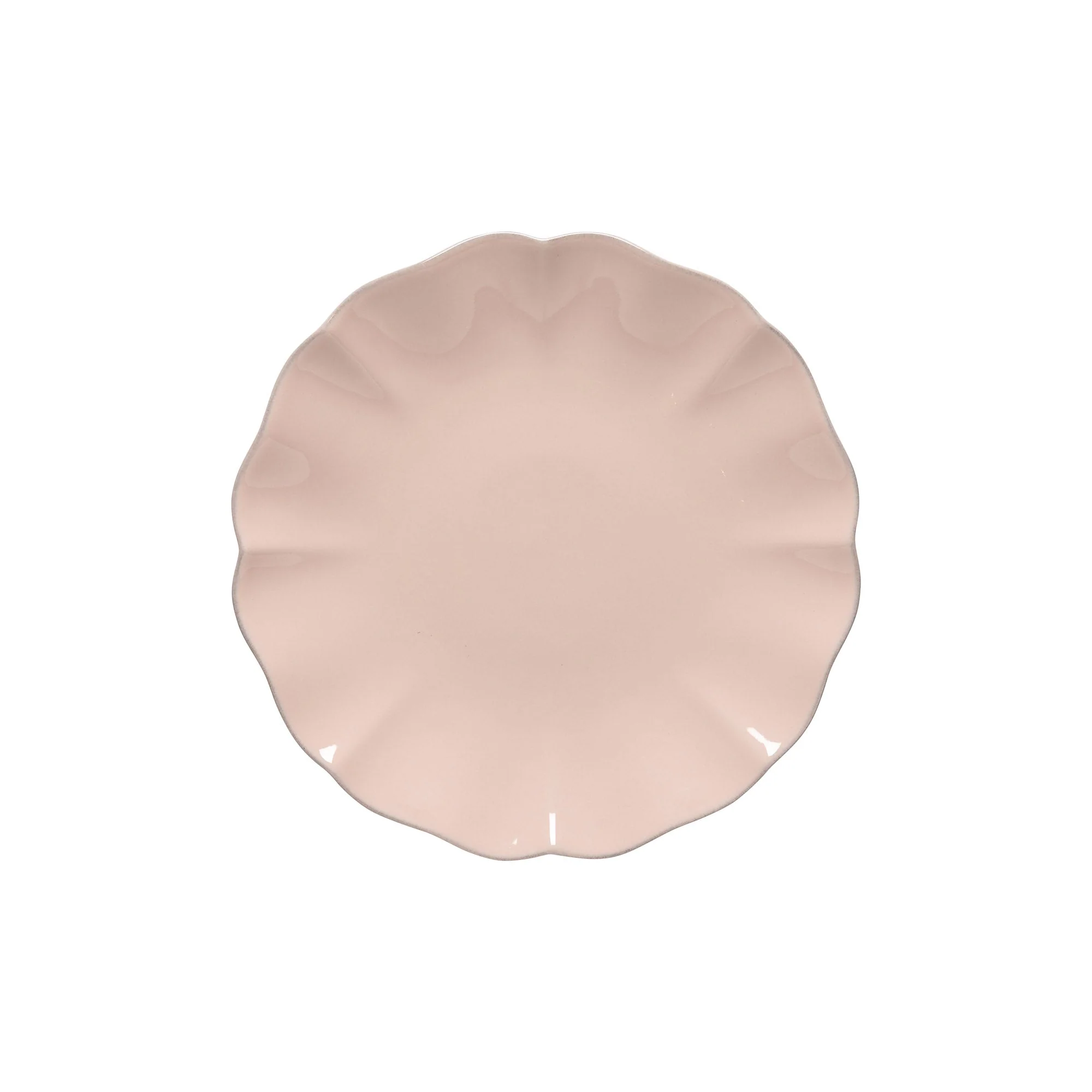 Set of 6 Small Dinner Plate Rosa