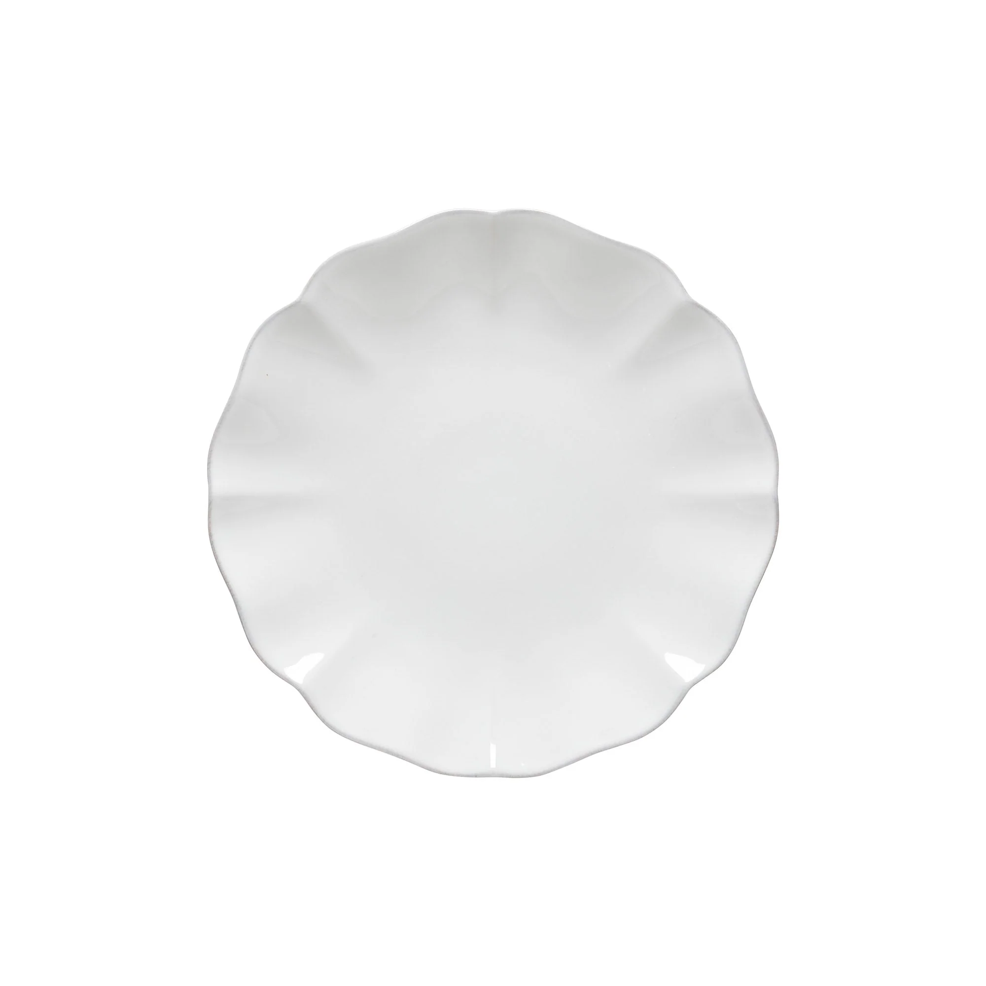 Set of 6 Small Dinner Plate Rosa