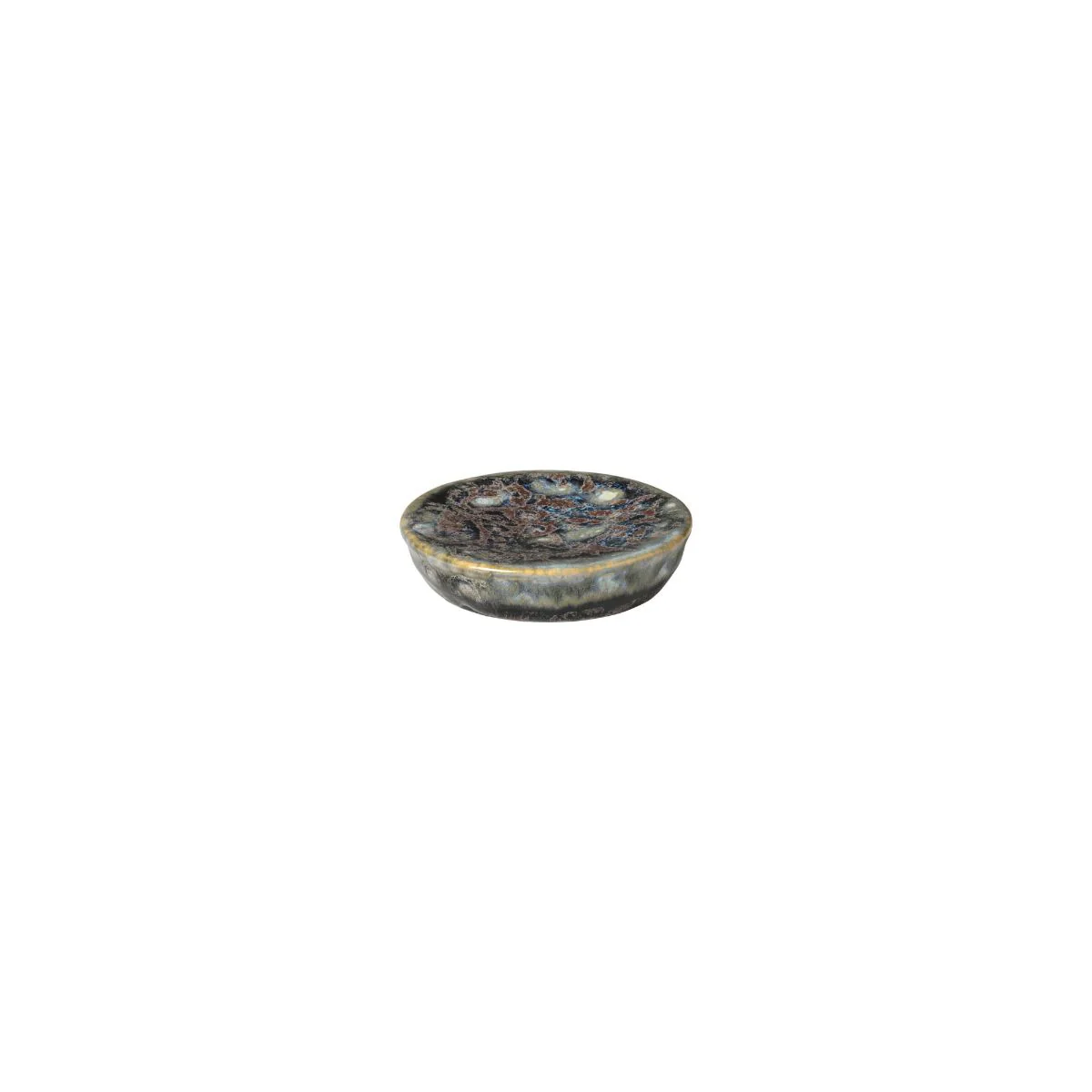 Set of 6 Small Pillow Plate Roda