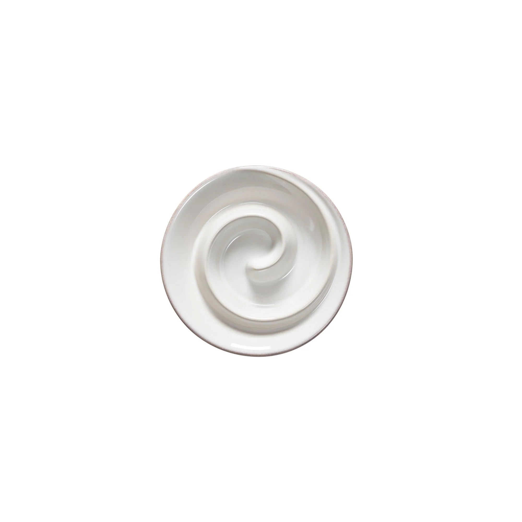 Set of 6 Small Spiral Appetizer Dish Cook & Host, Casafina by COSTA NOVA