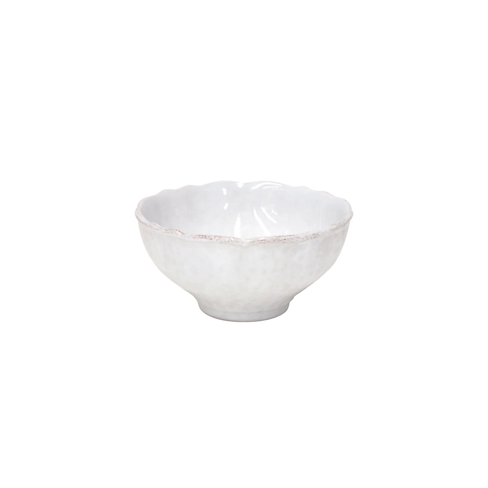 Set of 6 Soup/Cereal Bowl Impressions, Casafina by COSTA NOVA