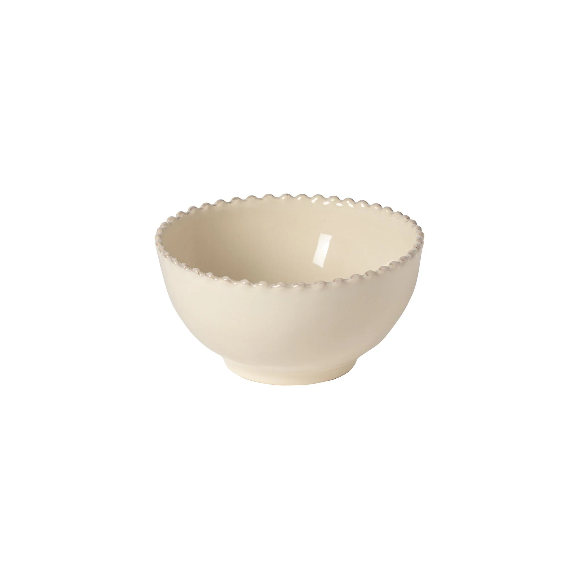 Set of 6 Soup/Cereal Bowl Pearl