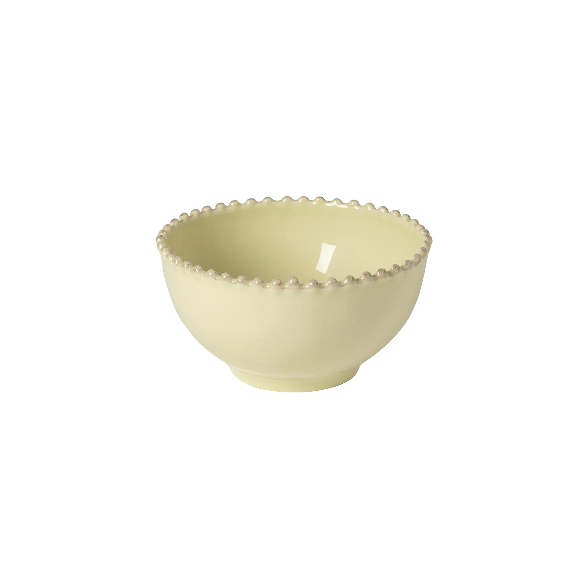 Set of 6 Soup/Cereal Bowl Pearl