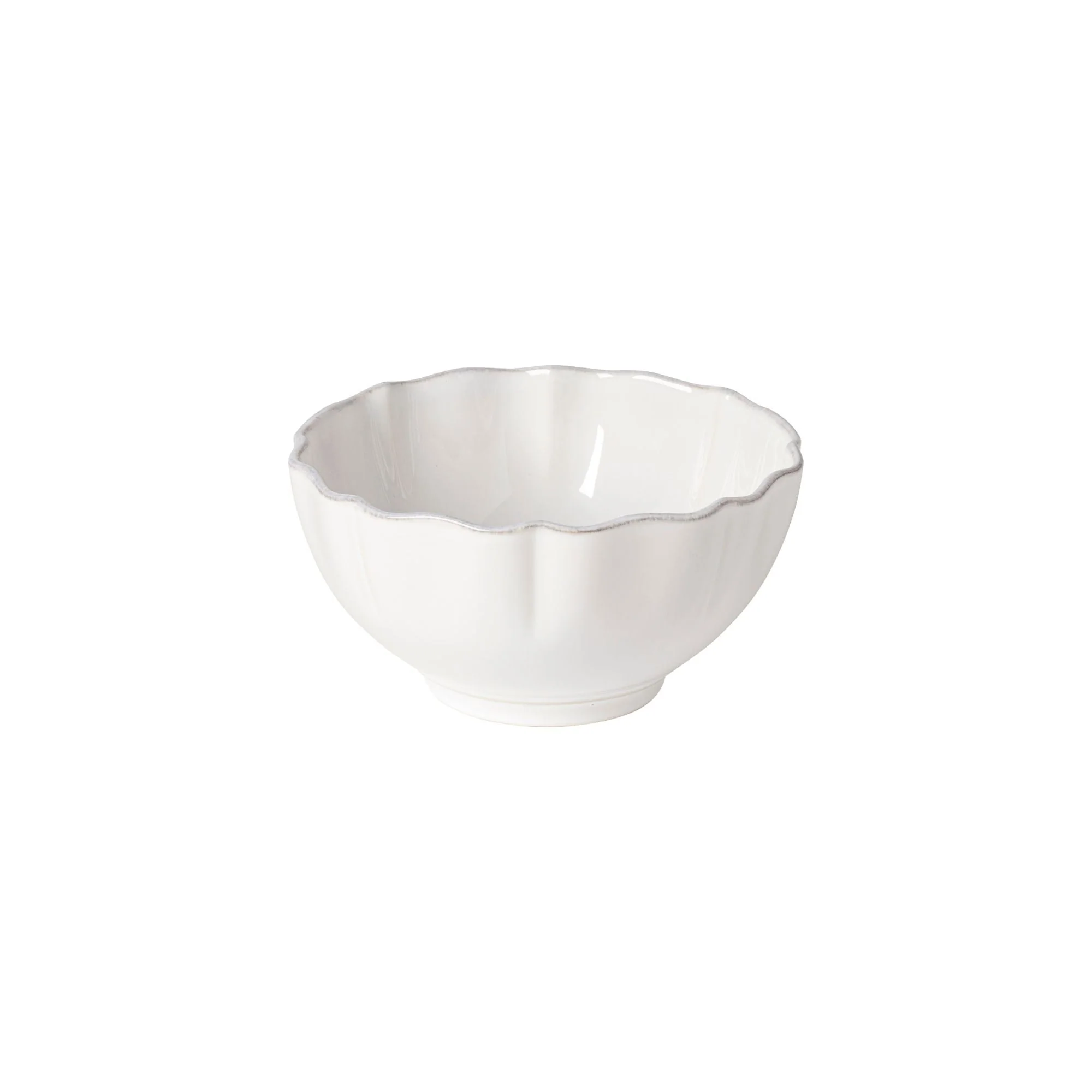 Set of 6 Soup/Cereal Bowl Rosa
