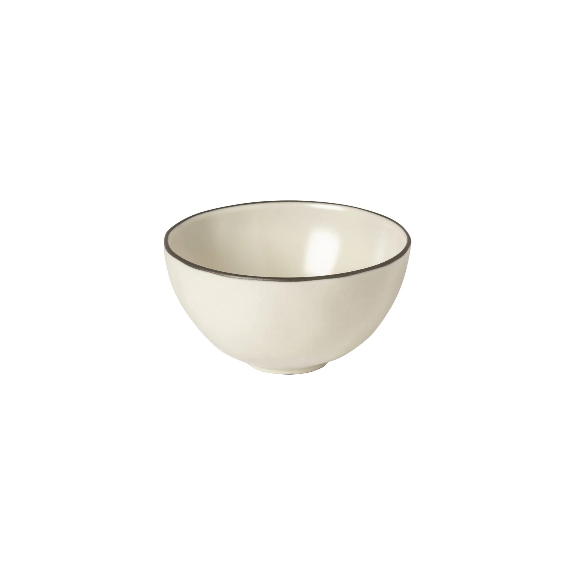 Set of 6 Soup/Cereal Bowl Stacked Organic