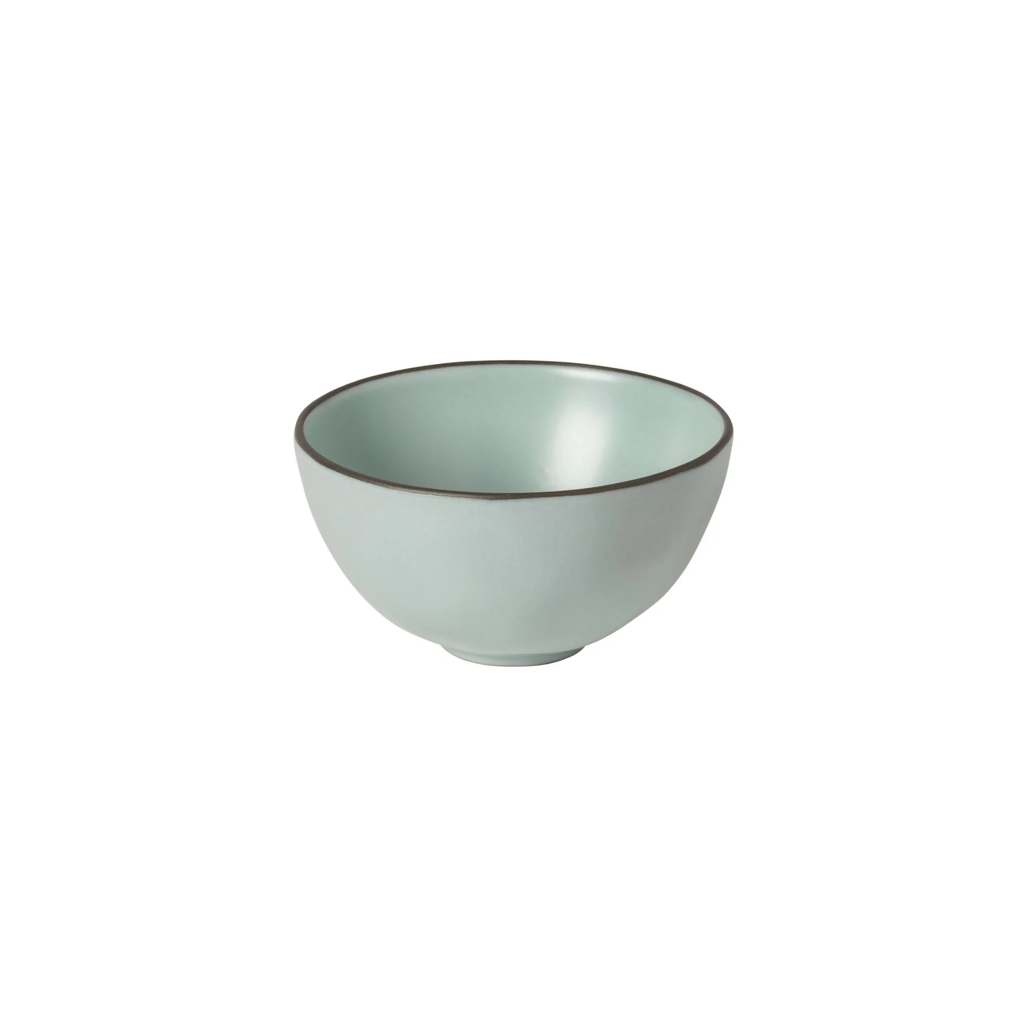 Set of 6 Soup/Cereal Bowl Stacked Organic