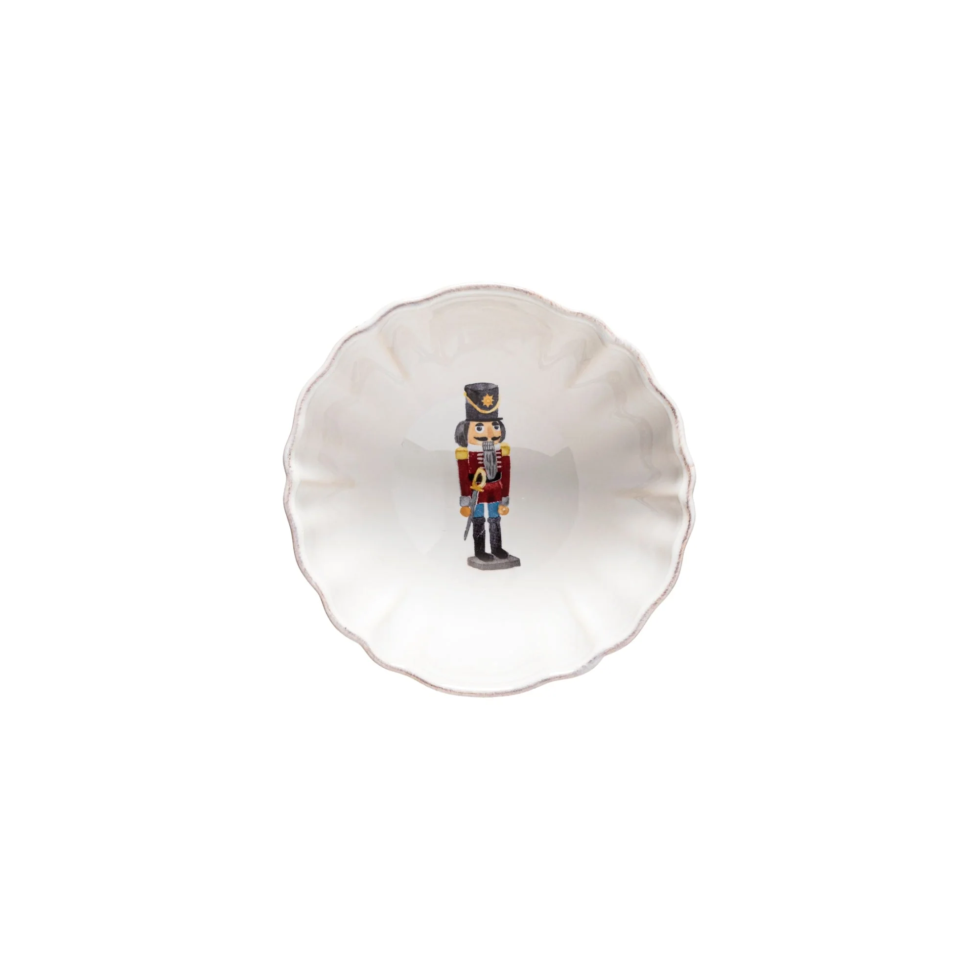 Set of 6 Soup/Cereal Bowl The Nutcracker, Casafina by COSTA NOVA