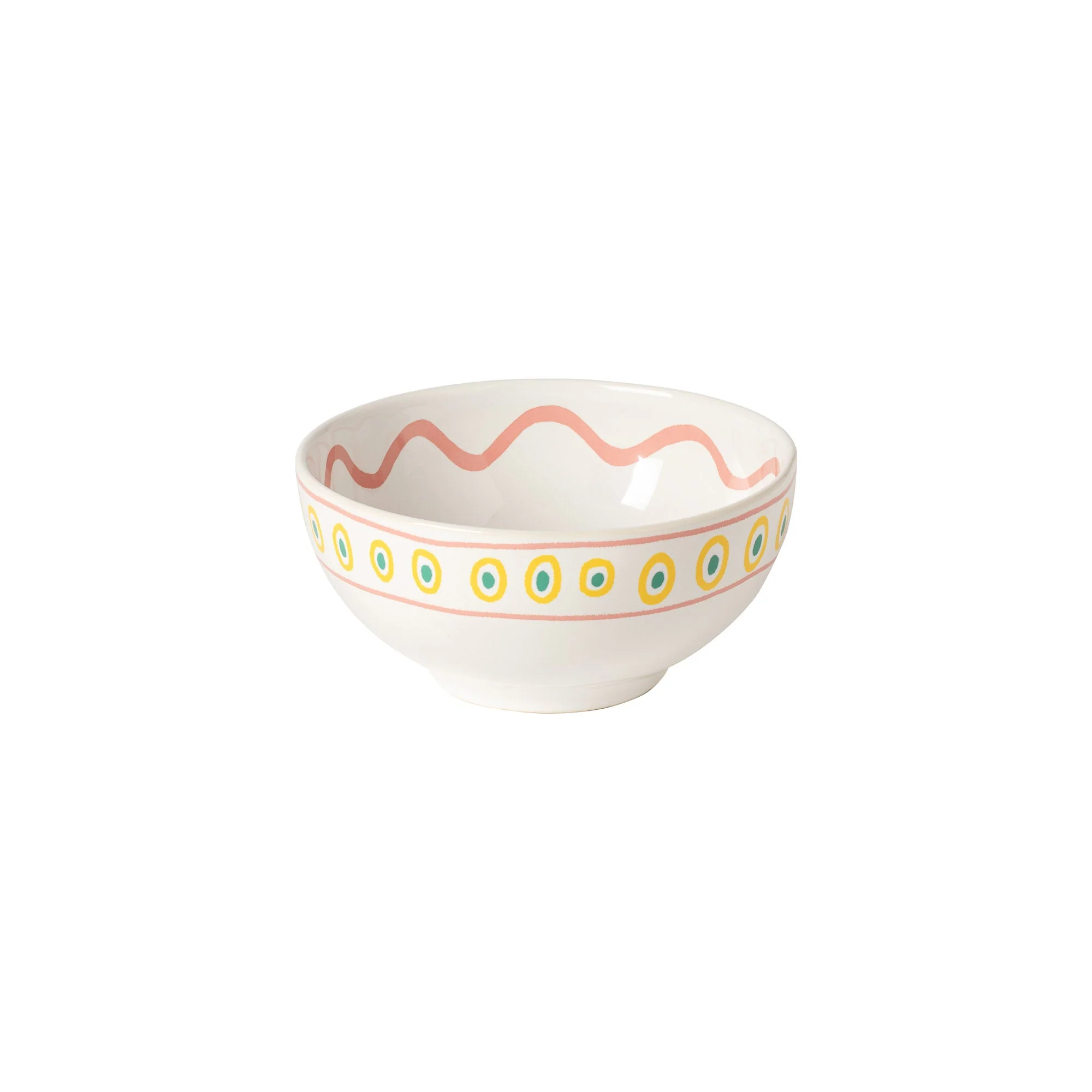 Set of 6 Soup/Cereal Bowl Tulip Summer Bliss