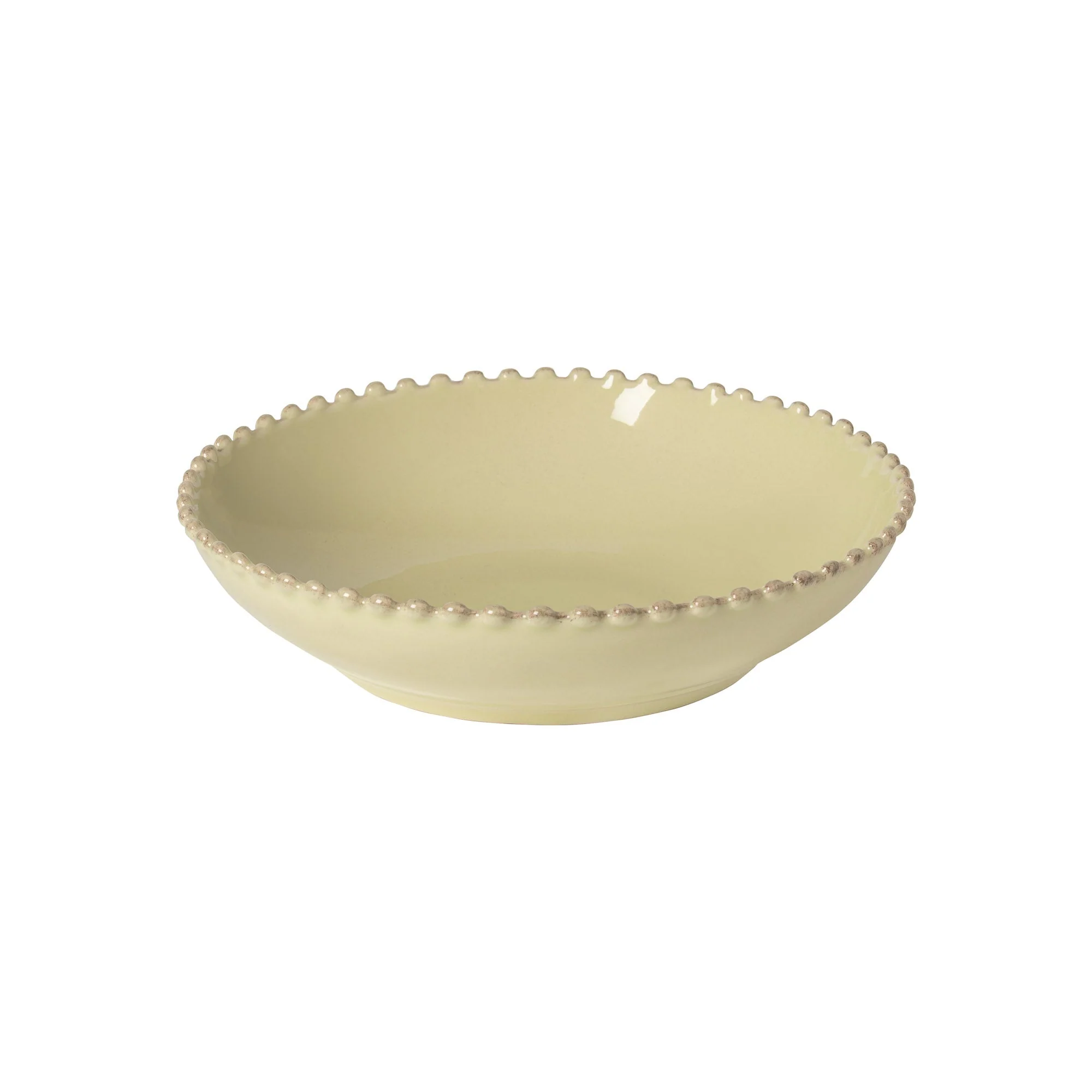 Set of 6 Soup/Pasta Bowl Pearl