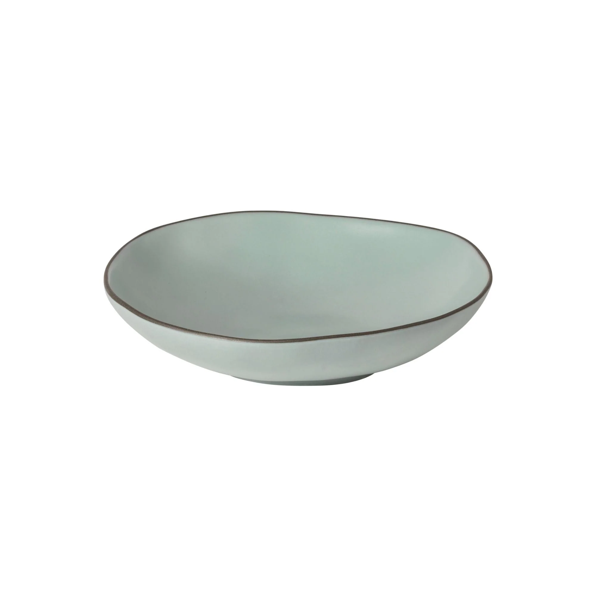 Set of 6 Soup/Pasta Bowl Stacked Organic