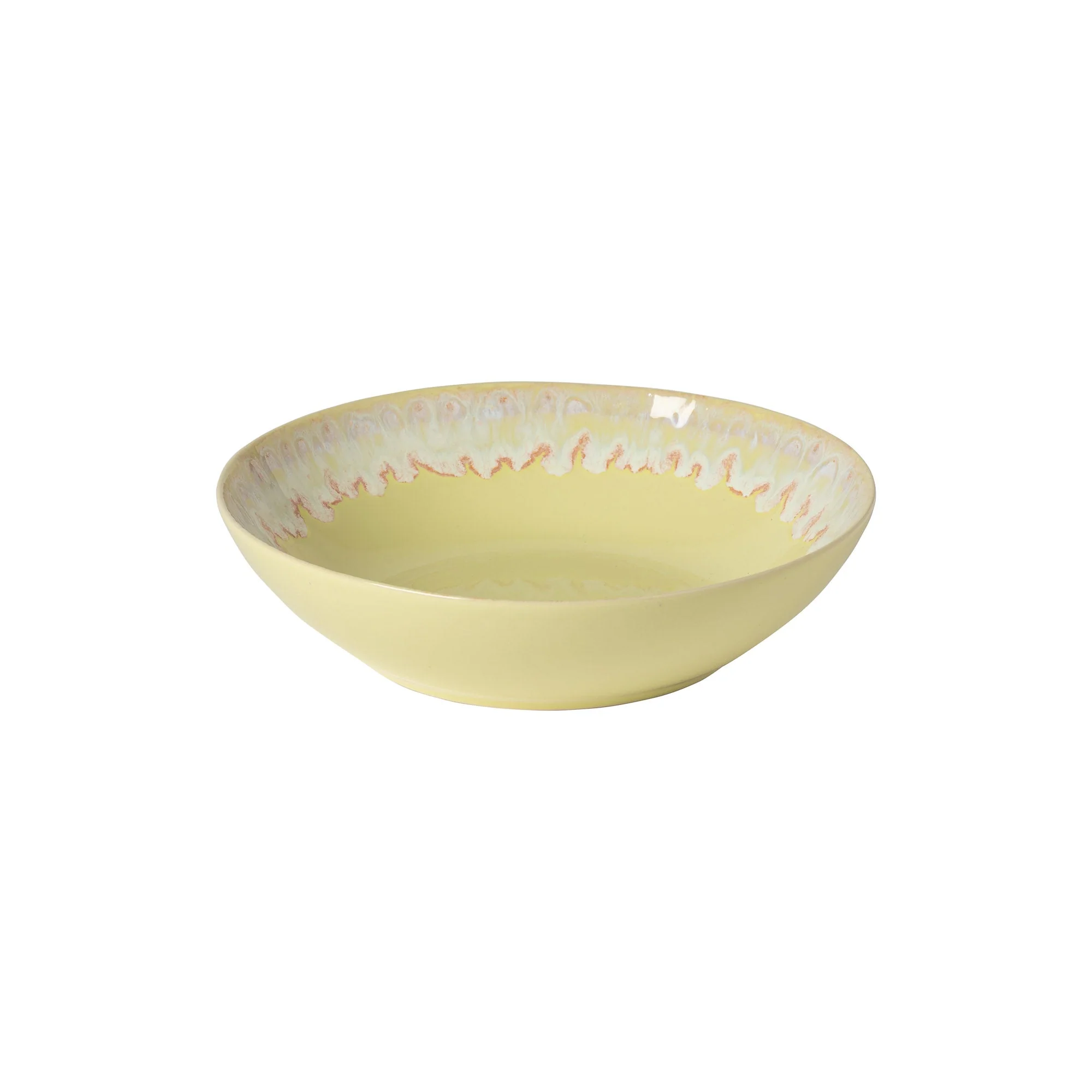 Set of 6 Soup/Pasta Bowl Taormina, Casafina by COSTA NOVA