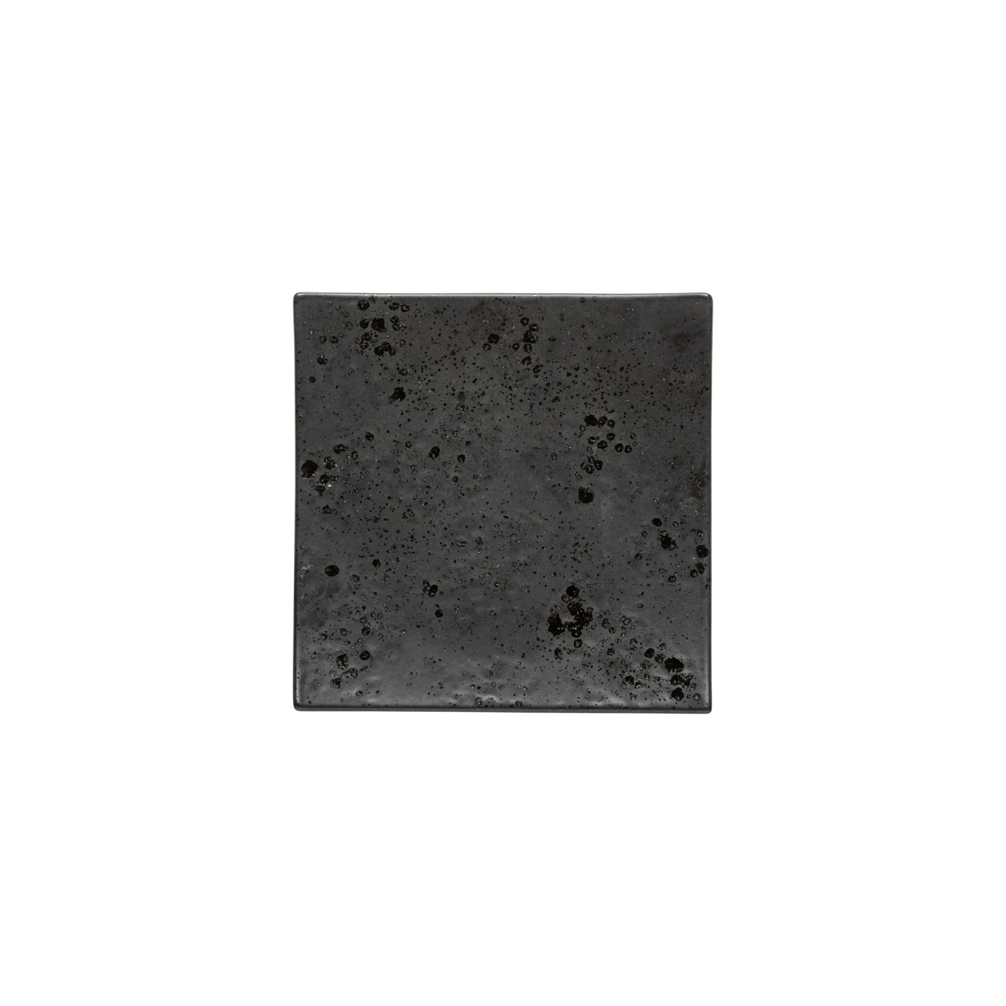 Set of 6 Square Appetizer Plate Resonance