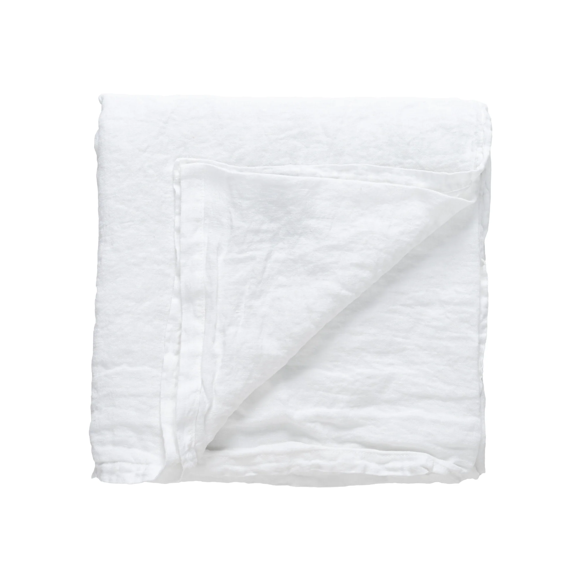 Square Tablecloth 100% Linen Maria 140 x 140 cm | 55 1/8'' x 55 1/8''