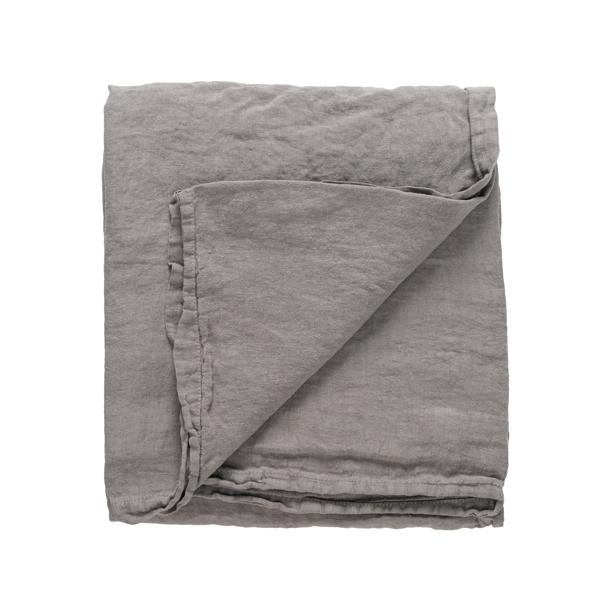 Square Tablecloth 100% Linen Maria 140 x 140 cm | 55 1/8'' x 55 1/8''
