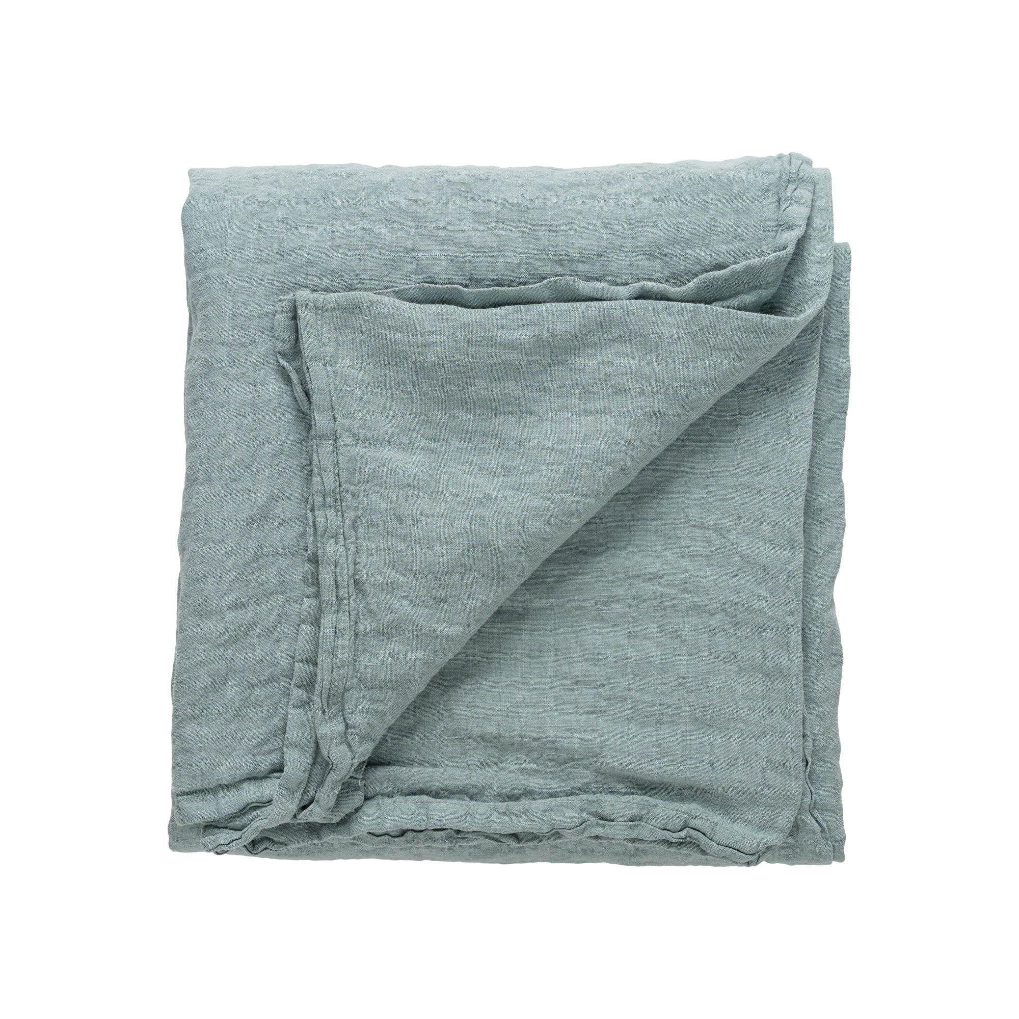 Square Tablecloth 100% Linen Maria 140 x 140 cm | 55 1/8'' x 55 1/8''